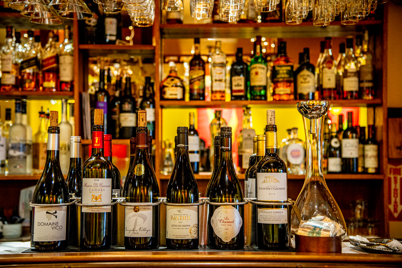 Bistrot Lepic Wine Bar